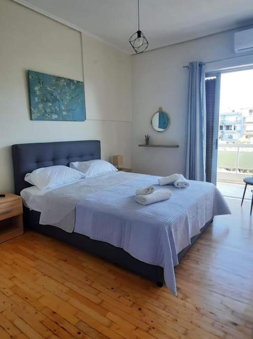 Comfort Apartment In The City Каламата Екстер'єр фото