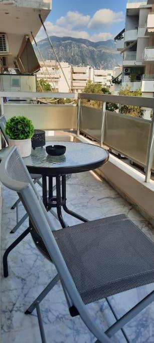 Comfort Apartment In The City Каламата Екстер'єр фото