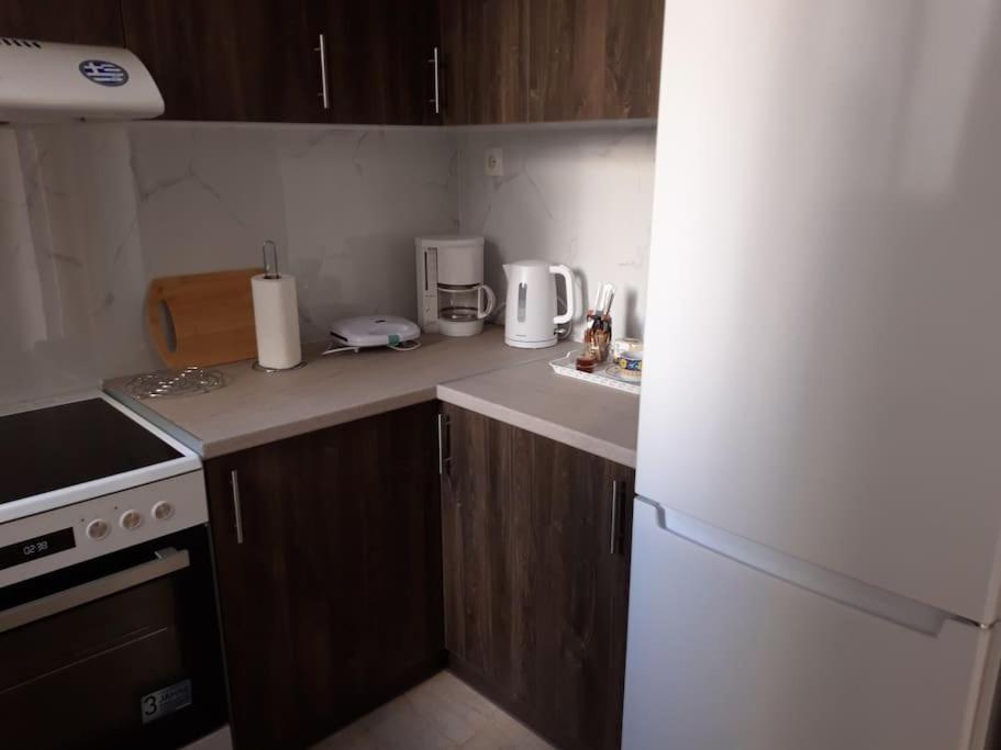 Comfort Apartment In The City Каламата Екстер'єр фото