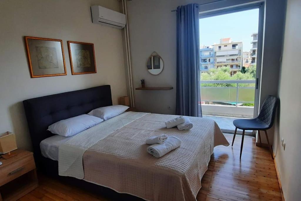 Comfort Apartment In The City Каламата Екстер'єр фото