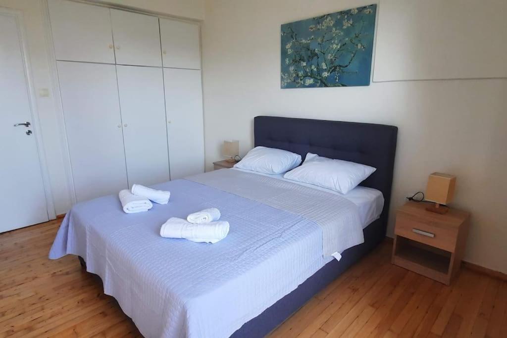 Comfort Apartment In The City Каламата Екстер'єр фото